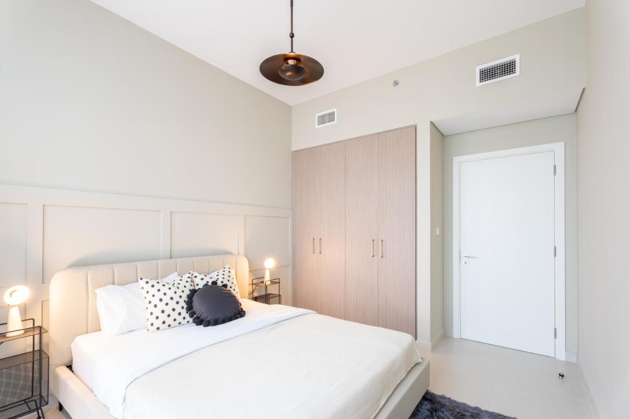 अपार्टमेंट Elegant Luxury With Stunning Views In Creek Harbour