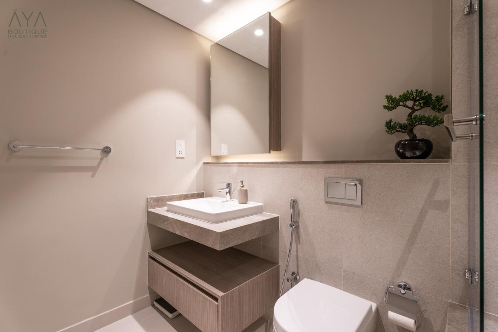 अपार्टमेंट Elegant Luxury With Stunning Views In Creek Harbour
