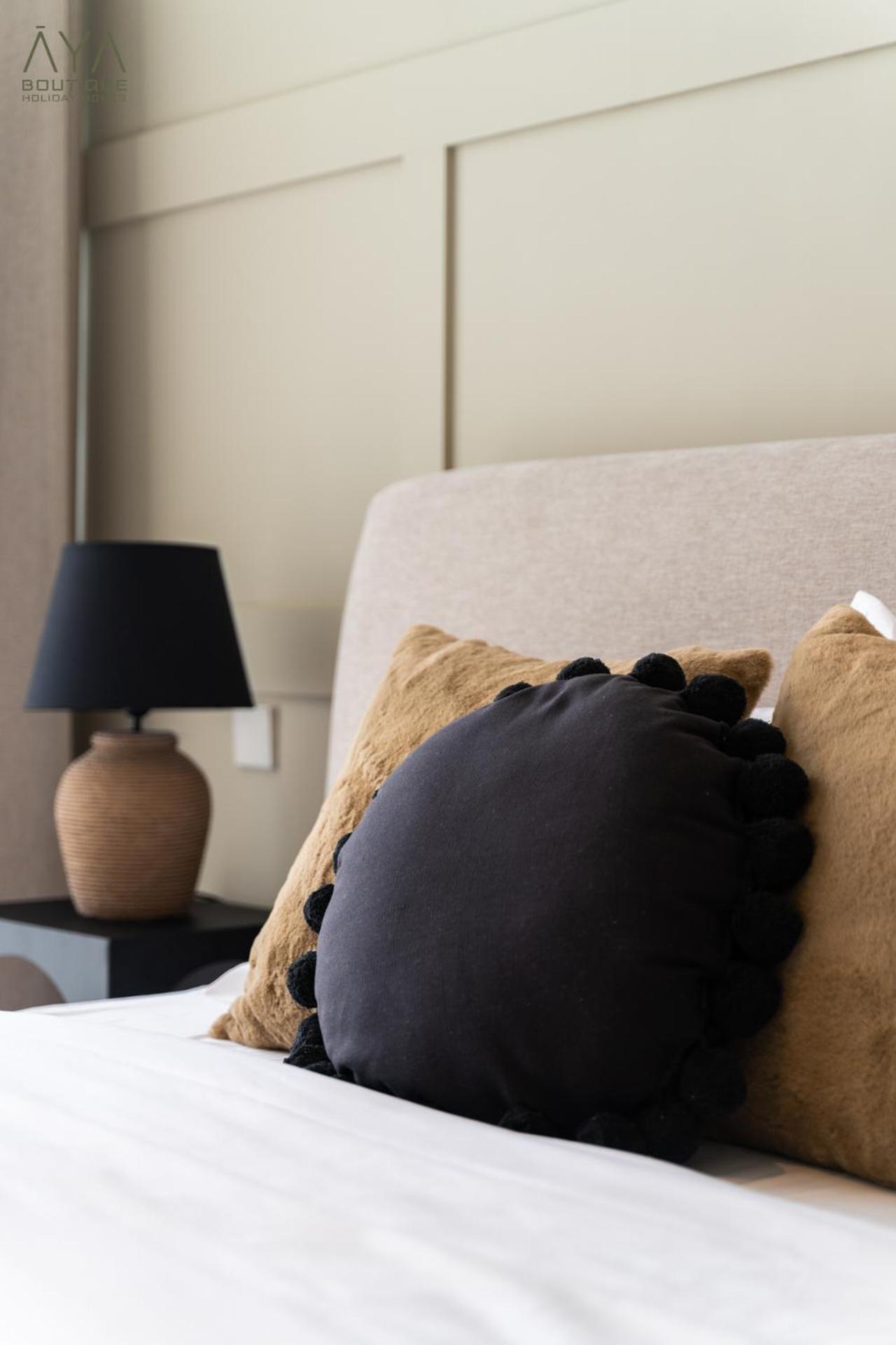 अपार्टमेंट Elegant Luxury With Stunning Views In Creek Harbour *