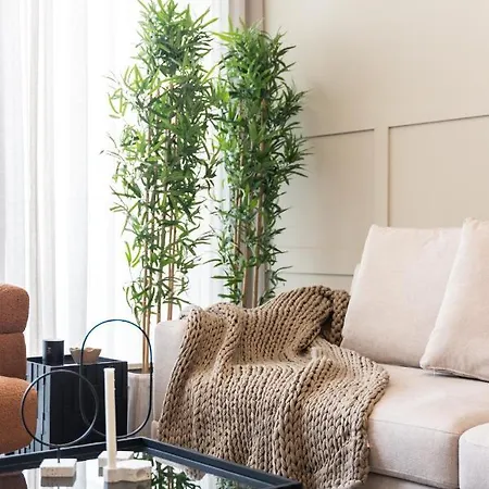 Elegant Luxury Apartment With Stunning Lake Views In Dubai Creek Harbour Esterno foto