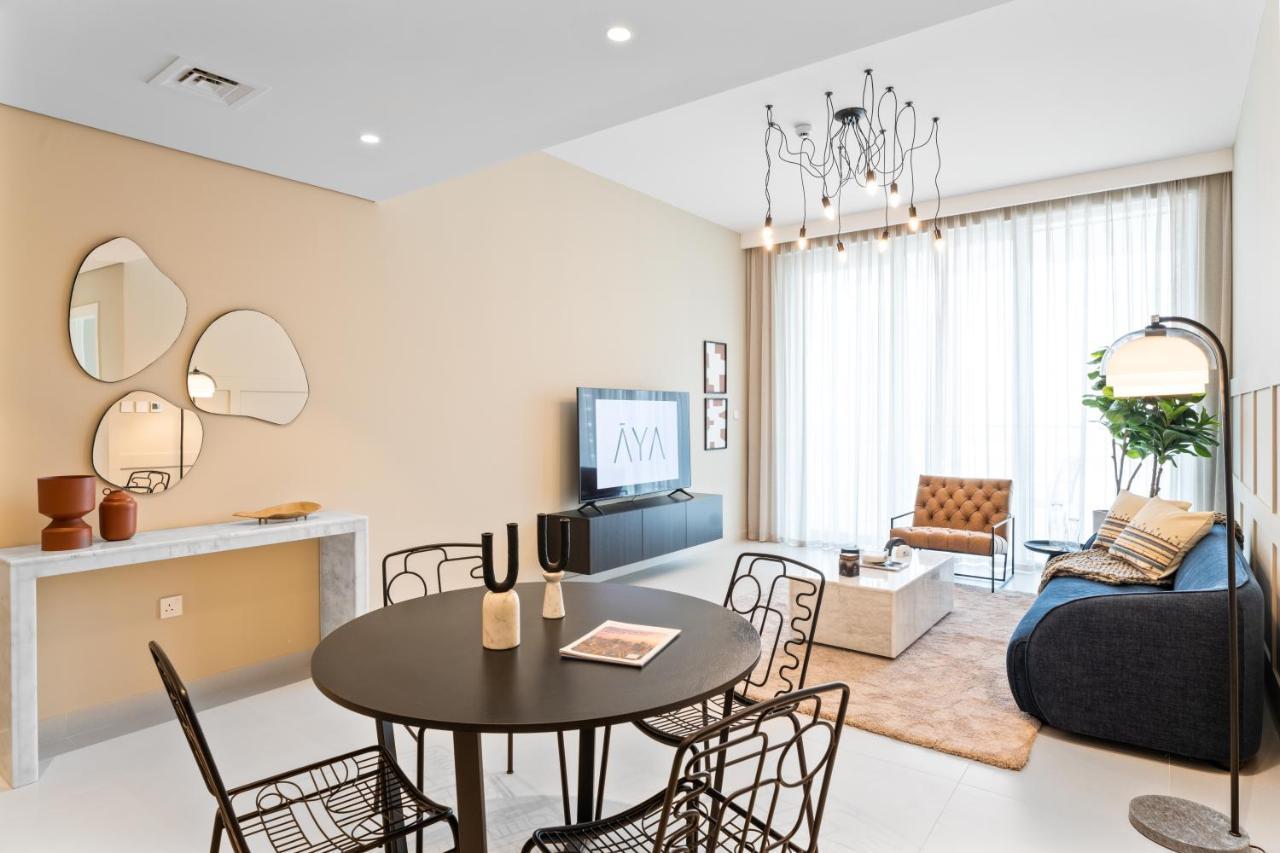 Elegant Luxury With Stunning Views In Creek Harbour * دبي