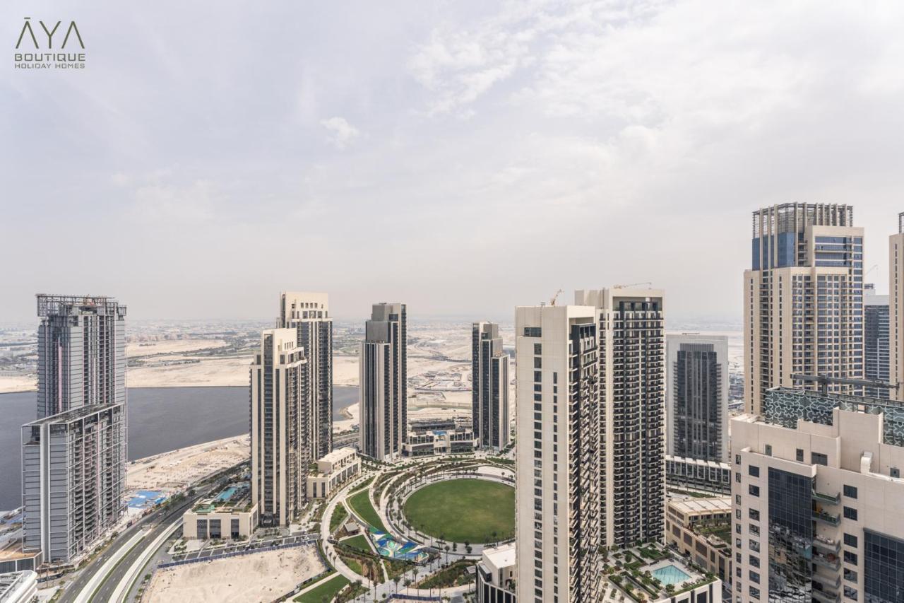 Elegant Luxury With Stunning Views In Creek Harbour * دبي