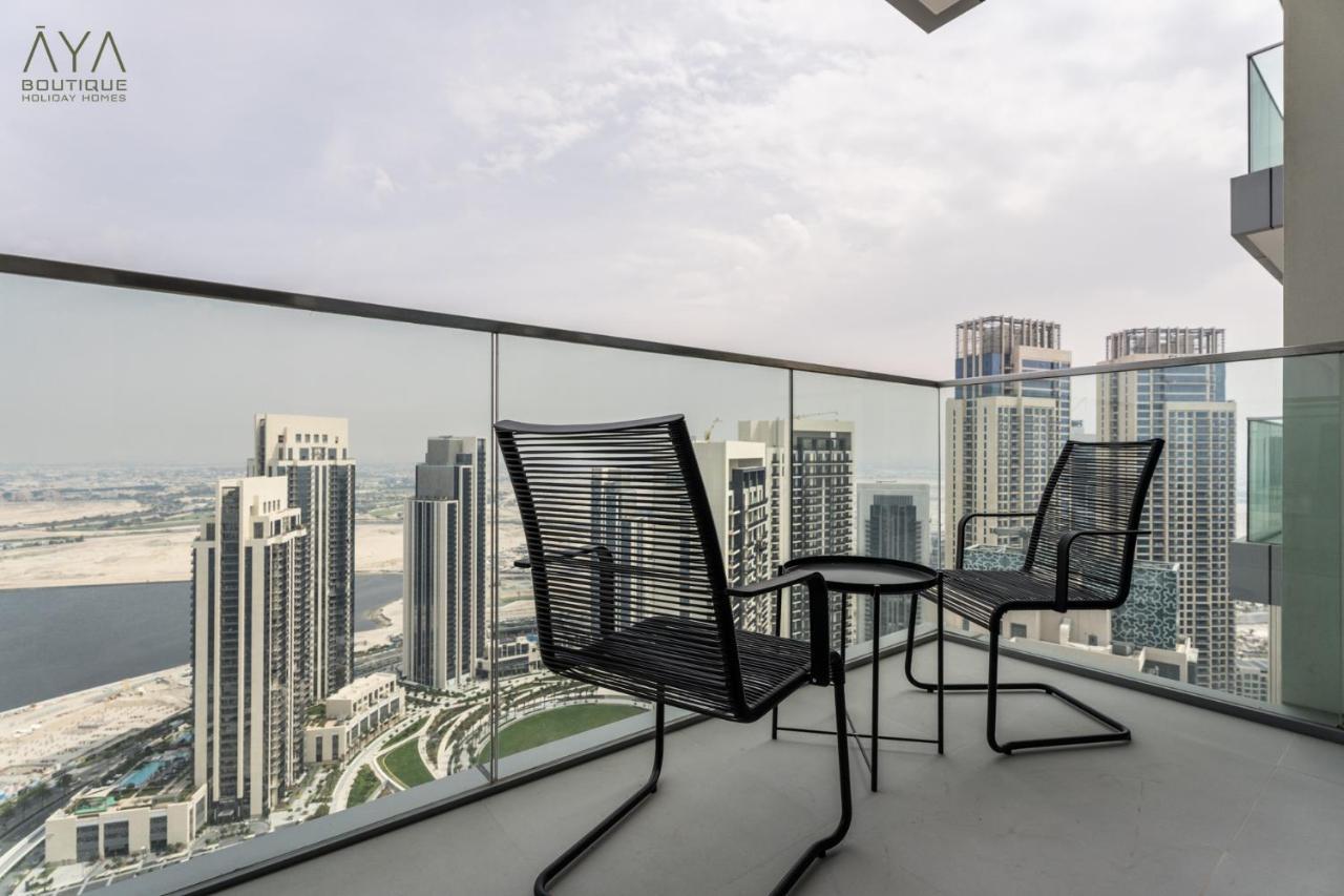 Elegant Luxury With Stunning Views In Creek Harbour دبي