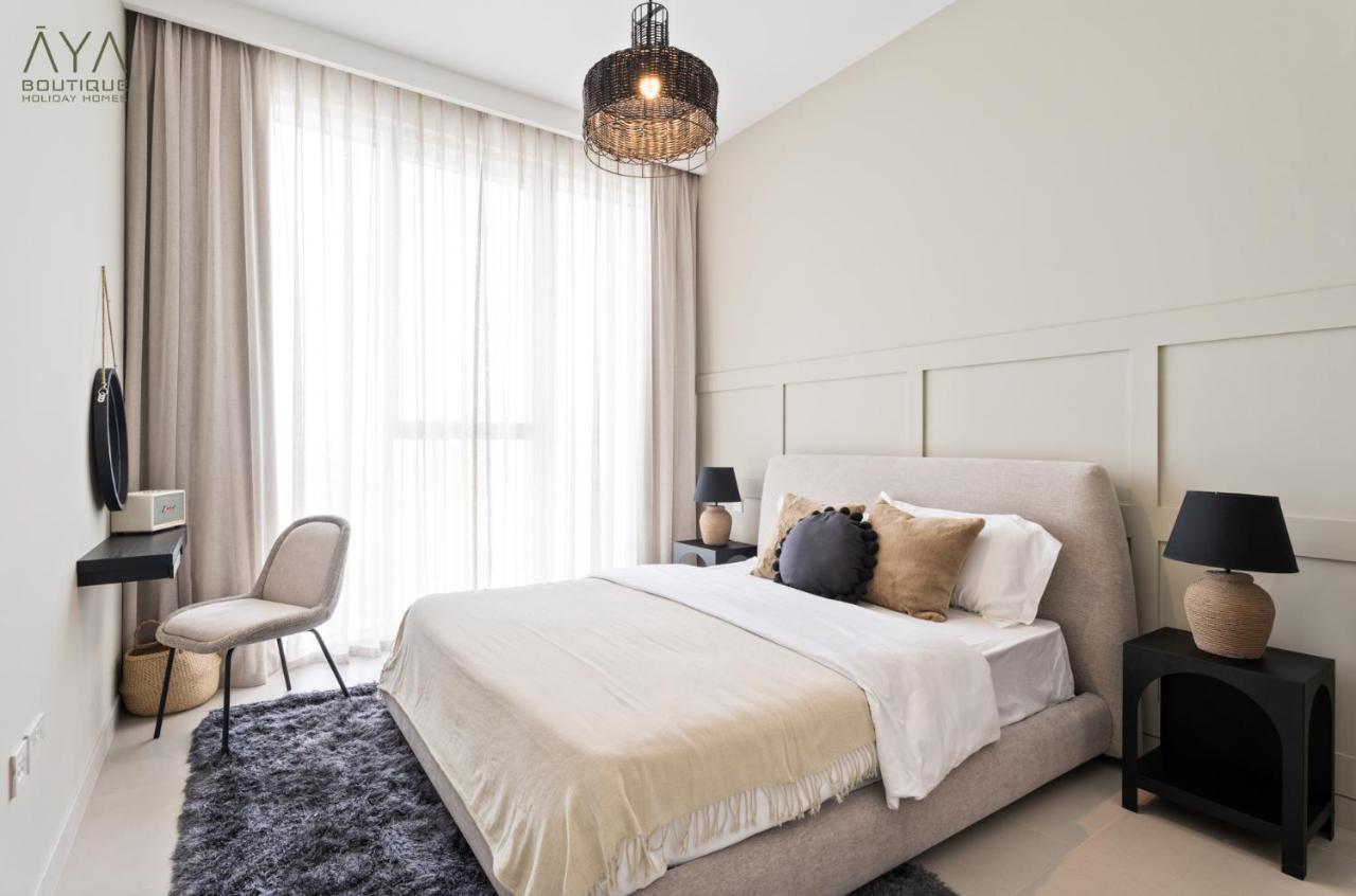 Elegant Luxury With Stunning Views In Creek Harbour * دبي